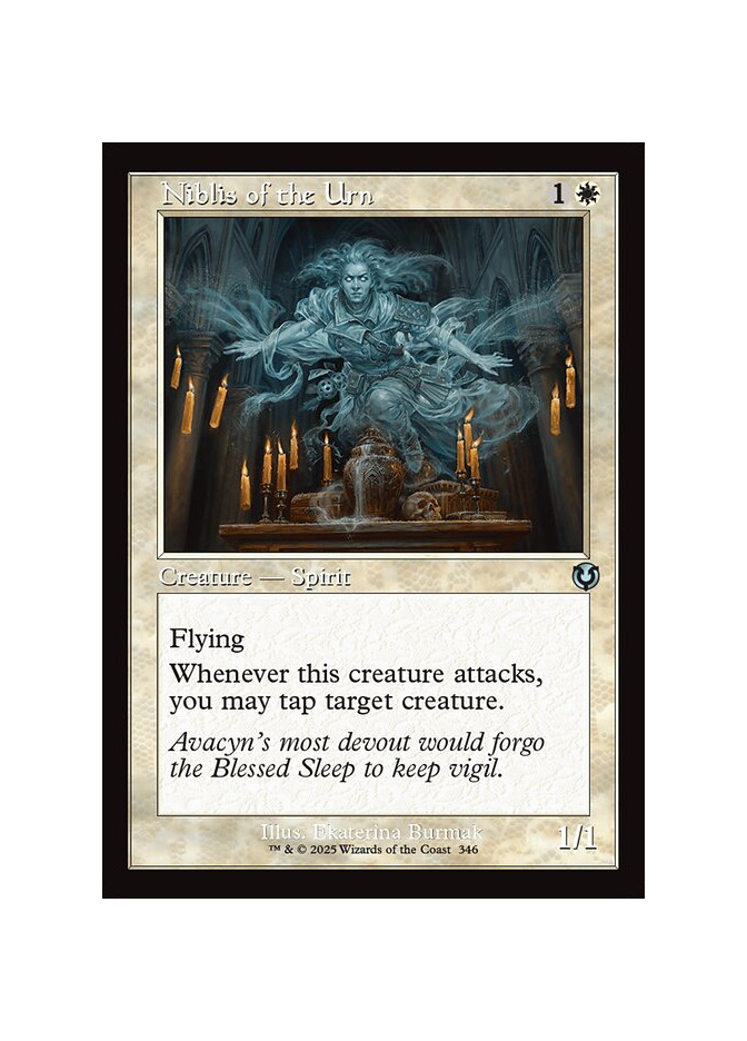 Niblis of the Urn