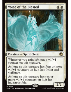 Voice of the Blessed