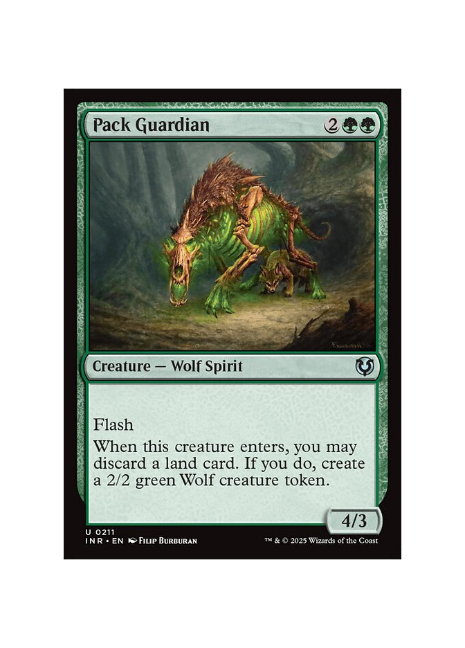 Pack Guardian