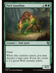 Pack Guardian - Foil