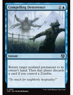 Compelling Deterrence - Foil