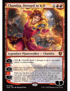 Chandra, Dressed to Kill - Foil