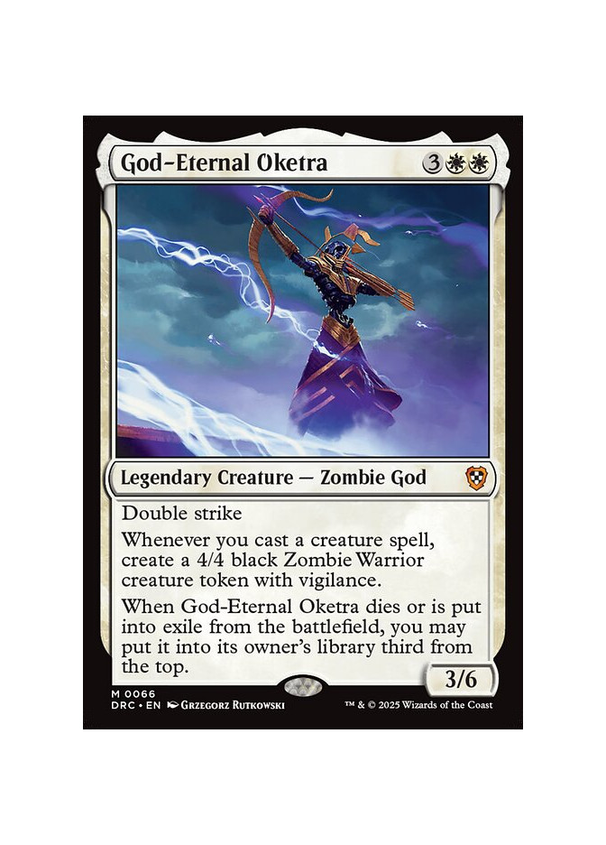 God-Eternal Oketra