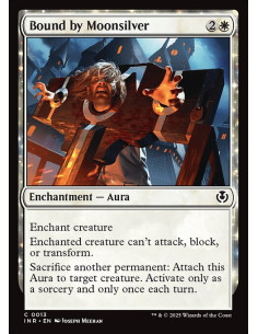 Bound by Moonsilver - Foil