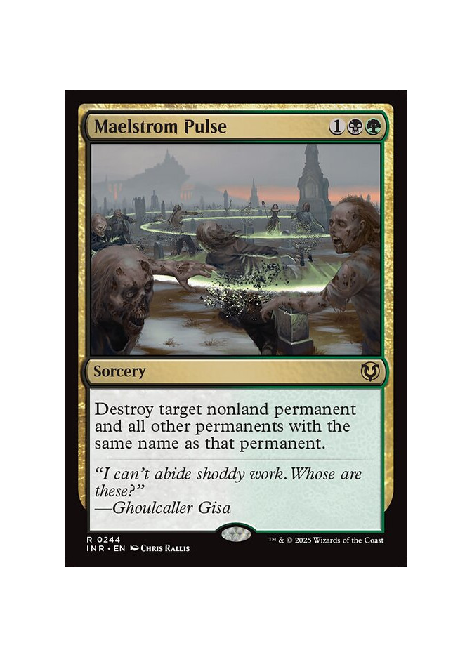 Maelstrom Pulse