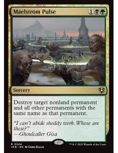 Maelstrom Pulse - Foil