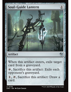 Soul-Guide Lantern