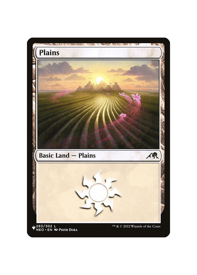 Plains
