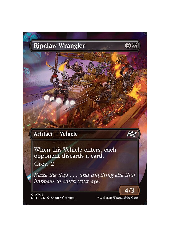 Ripclaw Wrangler