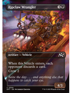 Ripclaw Wrangler - Foil