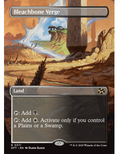 Bleachbone Verge