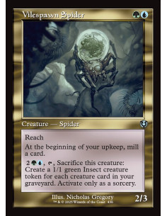 Vilespawn Spider