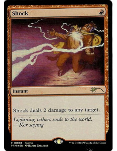 Shock - Foil