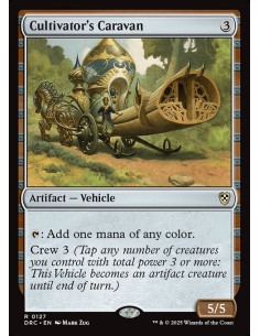 Cultivator's Caravan