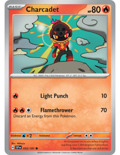 Charcadet