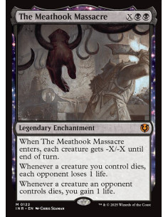 The Meathook Massacre - Foil