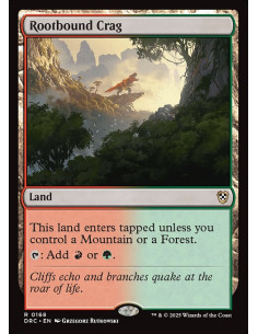 Rootbound Crag