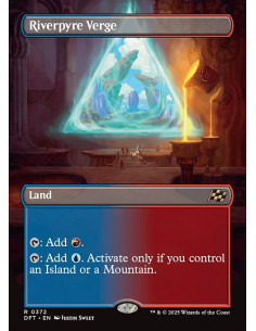 Riverpyre Verge - Foil