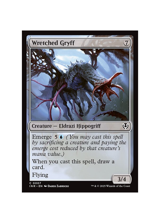 Wretched Gryff