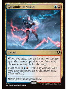 Galvanic Iteration - Foil