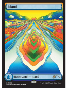 Island - Foil