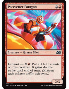Pacesetter Paragon - Foil
