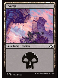 Swamp - Foil