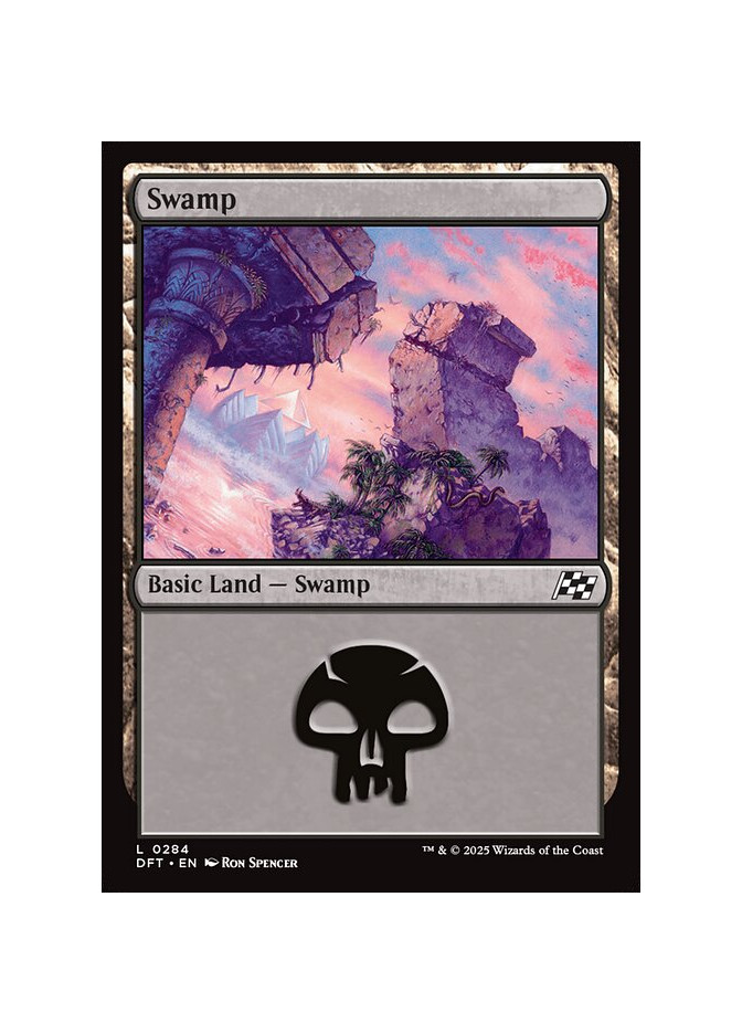 Swamp - Foil