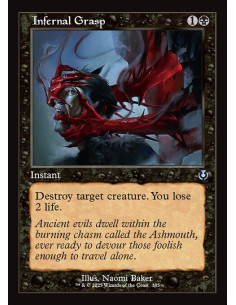 Infernal Grasp