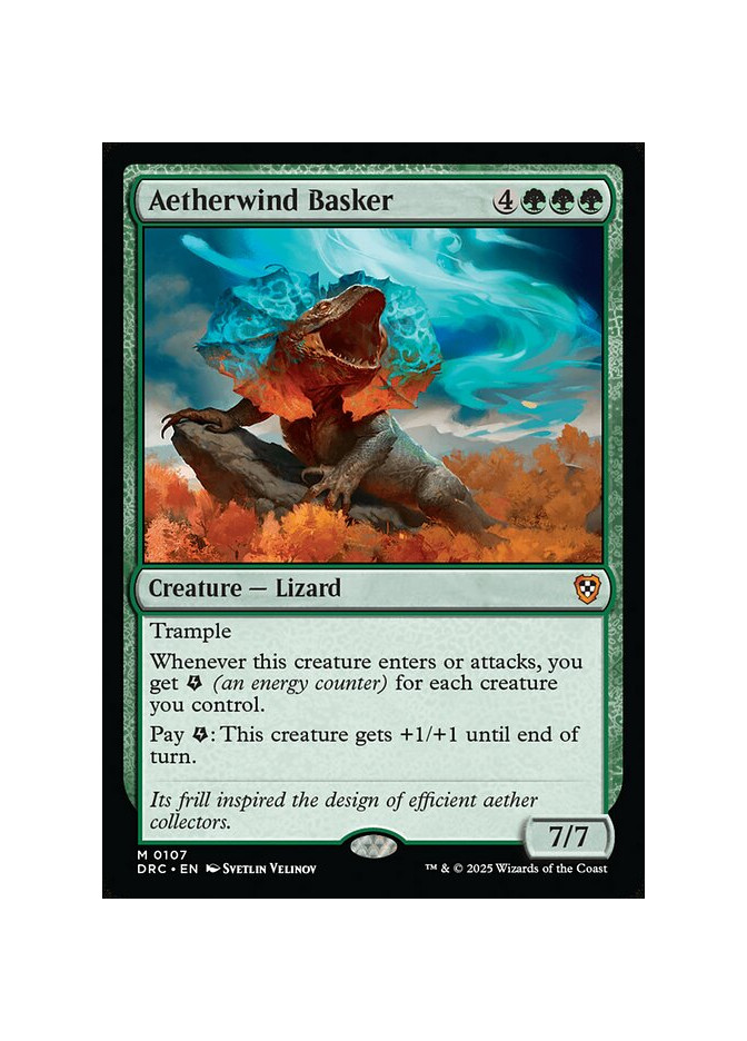 Aetherwind Basker