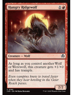 Hungry Ridgewolf