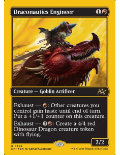 Draconautics Engineer - Foil