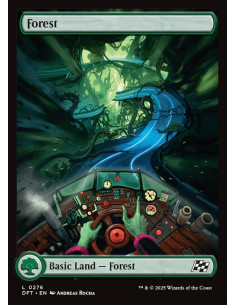 Forest - Foil