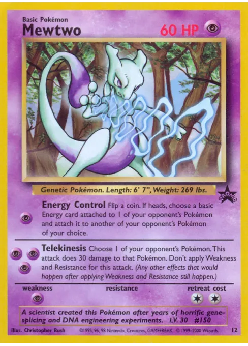Mewtwo