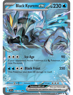 Black Kyurem ex