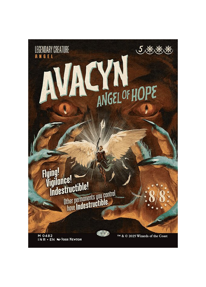 Avacyn, Angel of Hope