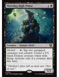 Skirsdag High Priest