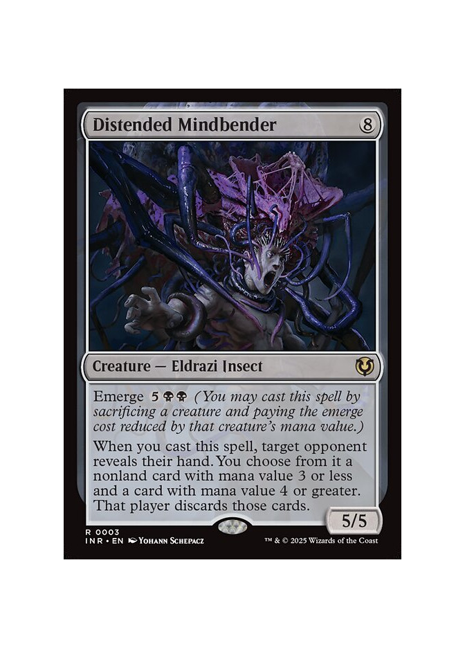 Distended Mindbender