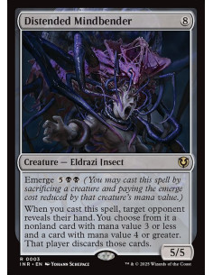 Distended Mindbender - Foil