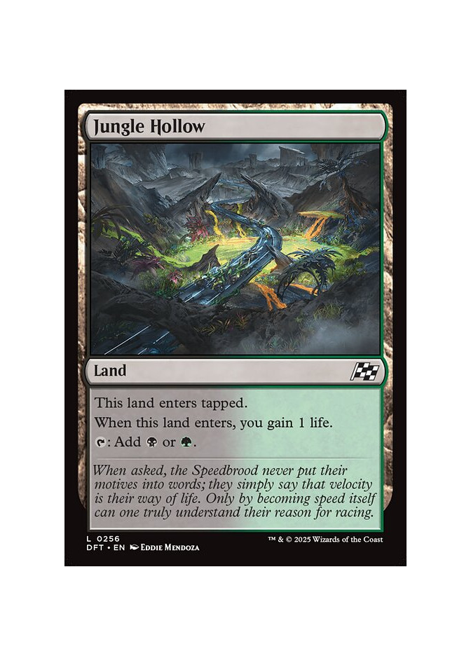 Jungle Hollow