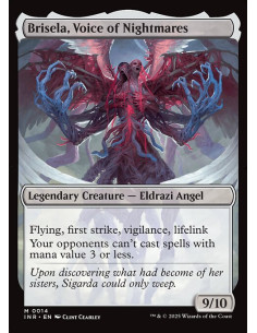 Brisela, Voice of Nightmares