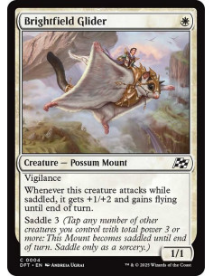Brightfield Glider - Foil