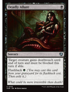 Deadly Allure - Foil