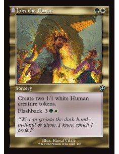 Join the Dance - Foil