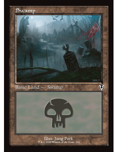 Swamp - Foil
