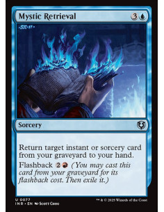 Mystic Retrieval