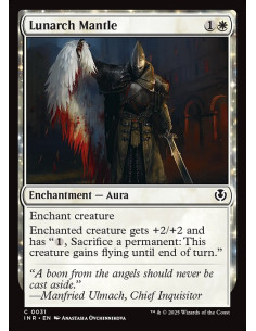 Lunarch Mantle - Foil