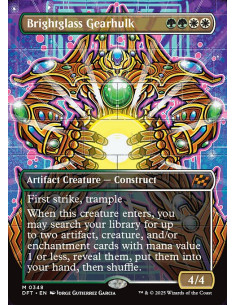 Brightglass Gearhulk