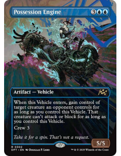 Possession Engine - Foil