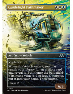 Guidelight Pathmaker - Foil